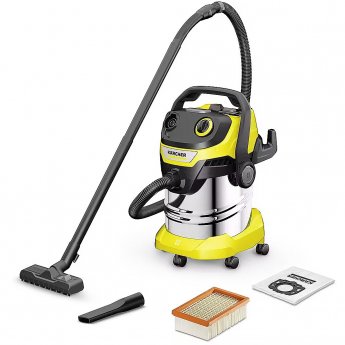 Karcher WD 5 S V-25/5/22, Yellow