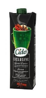 Karstais sulas dzēriens CIDO, 1l