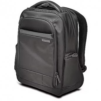 Kensington Contour 2.0 Executive Backpack, 14", Black