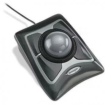 Kensington ExpertMouse Trackball, Black