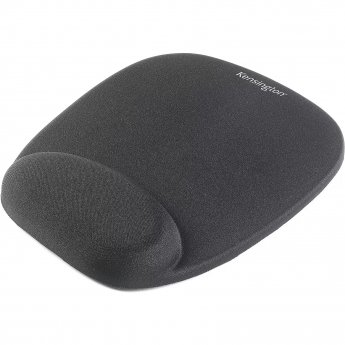 Kensington Foam Mouse Pad, Black