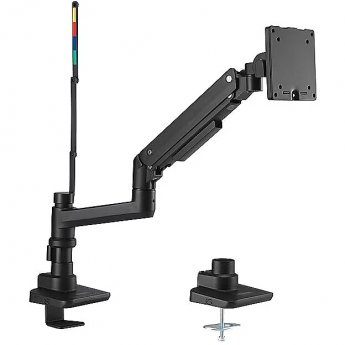 Kensington Heavy Duty Single Monitor Arm, up to 49"