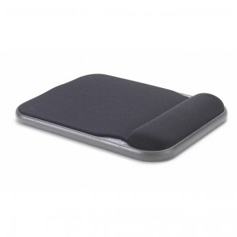 Kensington Height Adjustable Gel Mouse Pad, Black