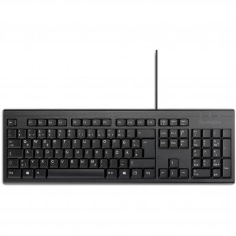 Kensington KB100S EQ, GERMAN