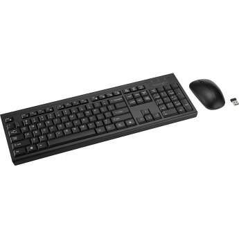 Kensington KM270 EQ (black, DE layout, membrane)