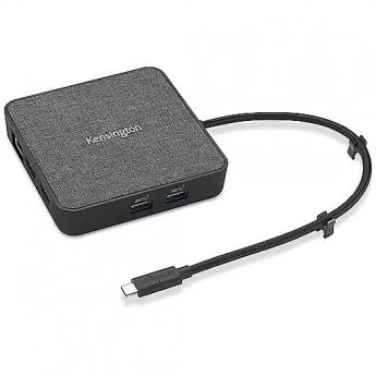 Kensington MD120U4 USB4 Portable Docking Station