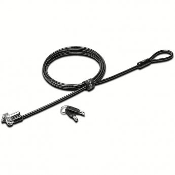 Kensington N17 Keyed Laptop Lock (works with nobile wedge lock)