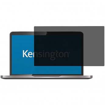 Kensington Privacy Filter 2 Way Removable 16inch Wide 16:9
