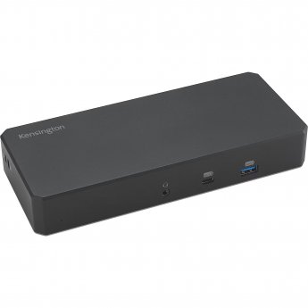 Kensington SD4843P (black, USB-C, HDMI, DisplayPort)