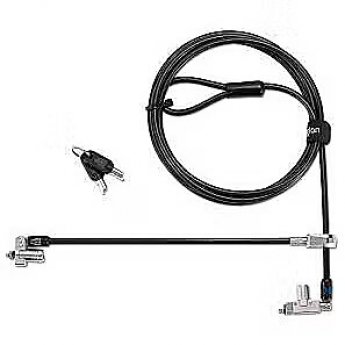 Kensington Slim N17 2.0 Dual Keyed Laptop Lock