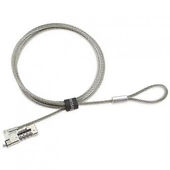 Kensington Slim NanoSaver 2.0 EQ Combination Laptop Lock