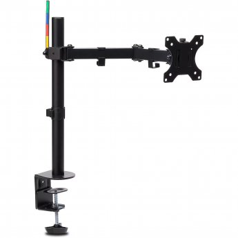 Kensington SmartFit Ergo Extended single monitor arm, 10-32"