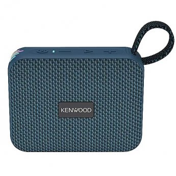 Kenwood AS-60BT-A portable/party speaker Mono portable speaker Blue 5 W