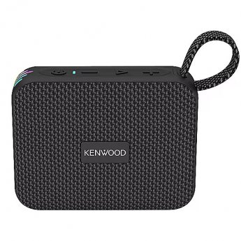 Kenwood AS-60BT-B portable/party speaker Black 5 W