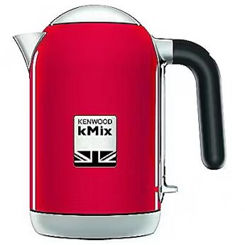 Kenwood ZJX650 1l red/silver