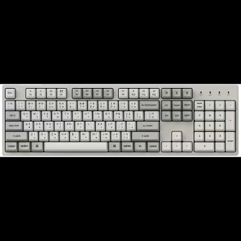 Keychron C2 Pro 8K, Retro Keyboard