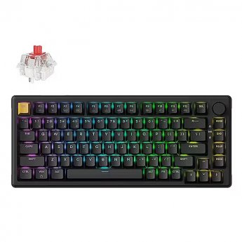 Keychron J2, US, Black
