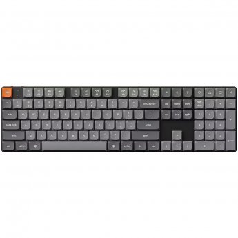 Keychron K5M-A1 WRL K5 MAX, BLACK