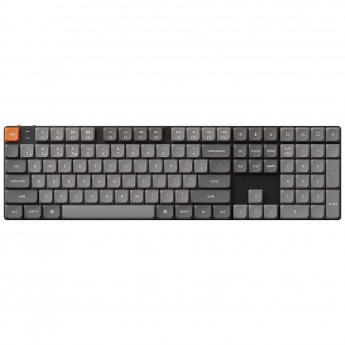 Keychron K5M-H1 WRL K5 MAX RGB, BLACK 