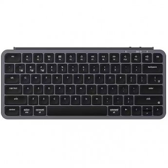 Keychron KEYBOARD WRL B1 PRO/SPACE GREY B1P-K1