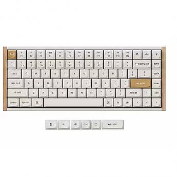 Keychron KEYBOARD WRL K2 HE SPECIAL ED./WHITE K2H-Q1