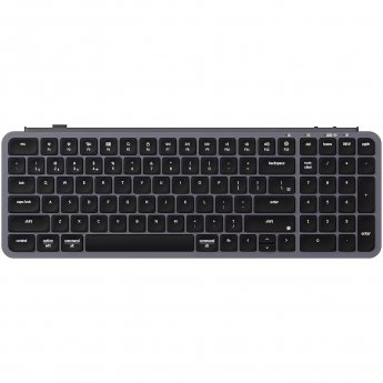 Keychron Keychron B2 Pro - US Layout - Ultra Low Profile Scissor - Space Grey Wireless Keyboard