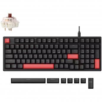 Keychron Lemokey X5, US