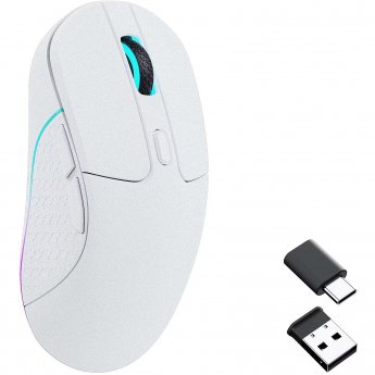 Keychron M3 Wireless, White