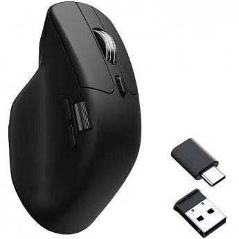 Keychron M6 Silent, Black