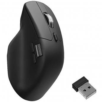 Keychron MOUSE USB OPTICAL WRL M6/BLACK M6S-A23