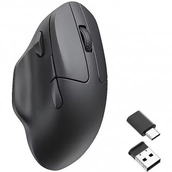 Keychron MOUSE USB OPTICAL WRL M7/BLACK M7-A23