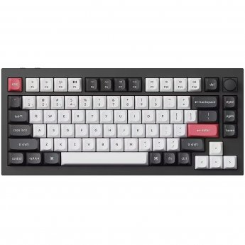 Keychron Q1 HE RGB Aluminum, US, black