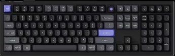 Keychron Q6 Ultra 8K, black, DE