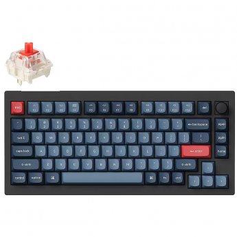 Keychron V1 Max RGB. US