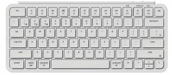 Keychron WRL B1 PRO/IVORY, WHITE, B1P-K8