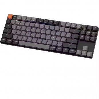 Keychron WRL K1 RGB, BLACK