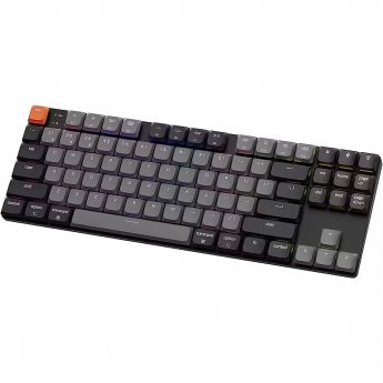 Keychron WRL K1 RGB, BLACK K1X-B3