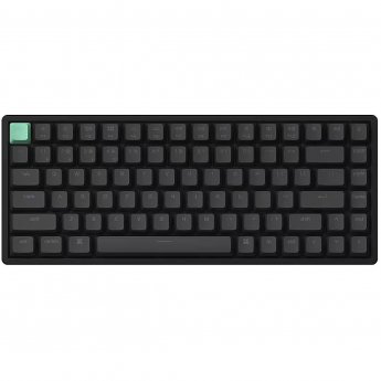 Keychron WRL K2 HE, BLACK K2H-J1