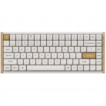Keychron WRL K2 HE SPECIAL ED, WHITE K2H-Q1