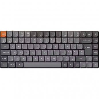 Keychron WRL K3 MAX RGB, BLACK K3M-H1