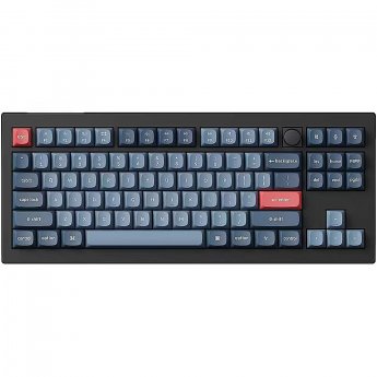 Keychron WRL V3 MAX RGB, CARBON BLACK