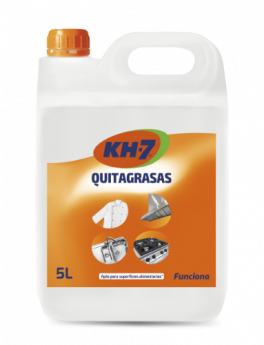 KH-7 Tauku noņemšanas līdzeklis, 5 l