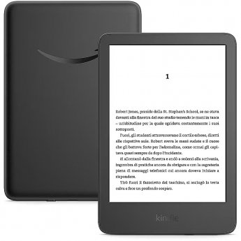 Kindle Amazon B0CP31T5M6 e-book reader 16 GB Wi-Fi Black