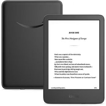 Kindle Amazon Kindle 6″ 11th generation B0CNV9F72P e-book reader 16 GB Wi-Fi Black