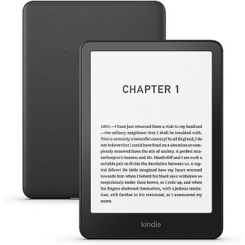 Kindle Amazon Kindle 7” 12th generation B0CFP6F89F e-book reader 16 GB Wi-Fi Black