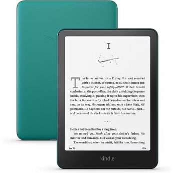 Kindle Amazon Kindle 7″ 12th generation B0CFP6F89F e-book reader 16 GB Wi-Fi Jade