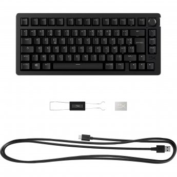 Kingston Alloy Rise 75, ENG