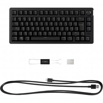 Kingston Alloy Rise 75, ENG