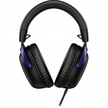 Kingston Cloud III Gaming Headset black/blue - D0SX6AA