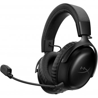 Kingston Cloud III S Wireless czarny